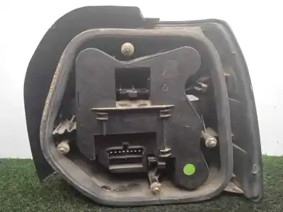 Second-hand car spare part left tailgate light for renault 19 1.4 oem iam references 7700783993 1.serie 