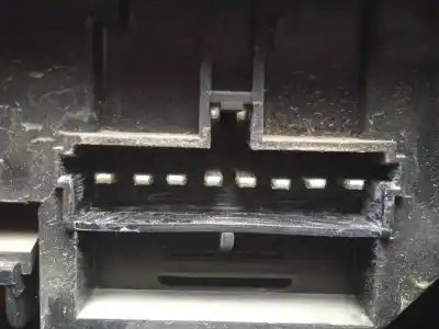 Second-hand car spare part right tailgate light for renault 19 1.4 oem iam references  1.serie 