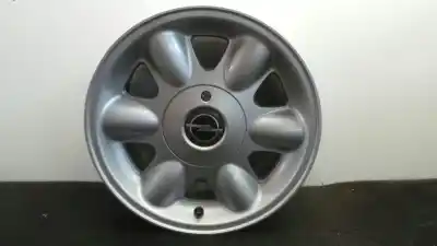 Pièce détachée automobile d'occasion jante pour opel omega b 2.5 v6 cat (l80) références oem iam   15´´pulgadas