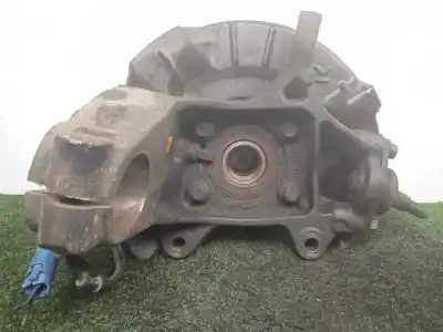 Peça sobressalente para automóvel em segunda mão manga de eixo dianteira direita por mini mini (r50,r53) 1.4 16v turbodiesel cat referências oem iam 