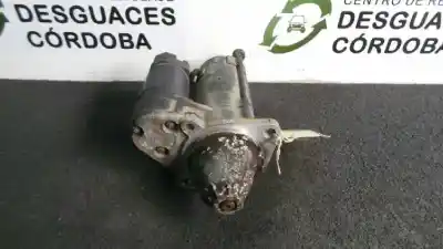 Second-hand car spare part STARTER MOTOR for BMW SERIE 3 BERLINA (E36)  OEM IAM references 63223435  