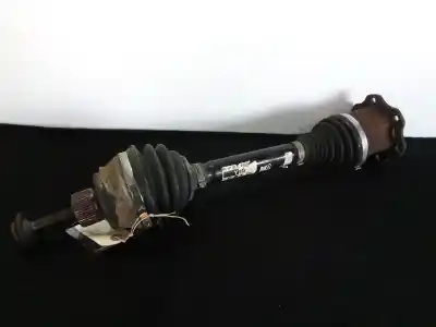 Peça sobressalente para automóvel em segunda mão transmissão dianteira esquerda por audi a4 berlina (b8) 1.8 16v tfsi referências oem iam 8k0407271q