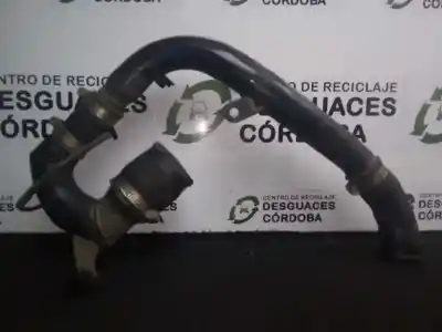 Second-hand car spare part turbocharger pressure pipe for toyota corolla (e12) 2.0 turbodiesel cat oem iam references 