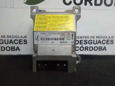 Pezzo di ricambio per auto di seconda mano CENTRALINA AIRBAG per FORD TRANSIT CONNECT (TC7)  Riferimenti OEM IAM 0285001417 - 2T1T14B321AB  