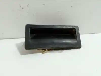 Peça sobressalente para automóvel em segunda mão puxador exterior de mala por audi a4 berlina (b8) 1.8 16v tfsi referências oem iam 5n0827566