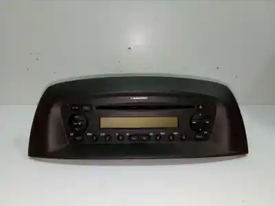 Audio system radio fiat punto berlina 188  8v s 3262295