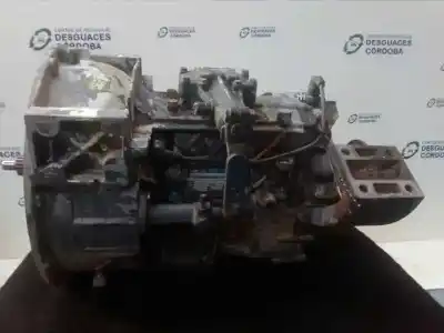 Gebrauchtes Autoersatzteil getriebe zum mercedes-benz 814 6.0 c.c. diesel - chasis cabina oem-iam-referenzen 710620 - s542 - a6732604200 - 1307050128