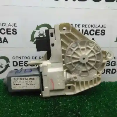 Peça sobressalente para automóvel em segunda mão motor elevador vidro dianteiro direito por audi a6 berlina (4f2) 3.0 v6 24v tdi referências oem iam 4f0959802b