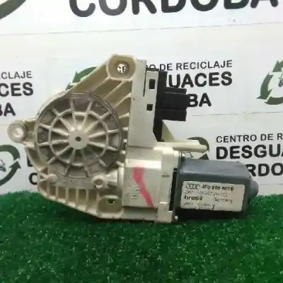 Peça sobressalente para automóvel em segunda mão motor elevador vidro dianteiro esquerdo por audi a6 berlina (4f2) 3.0 v6 24v tdi referências oem iam 4f0959801b