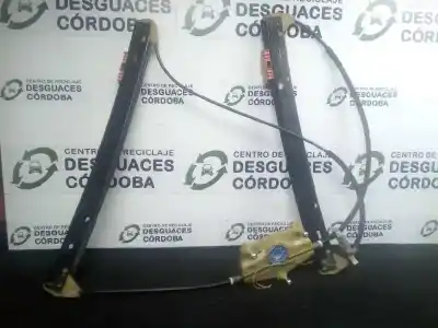 Peça sobressalente para automóvel em segunda mão elevador de vidros dianteira esquerda por audi a6 berlina (4f2) 3.0 v6 24v tdi referências oem iam 