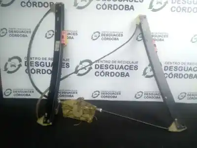 Peça sobressalente para automóvel em segunda mão elevador de vidros dianteiro direito por audi a6 berlina (4f2) 3.0 v6 24v tdi referências oem iam 