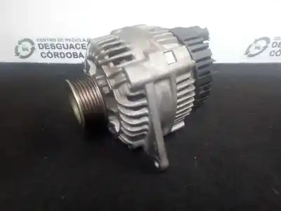 Gebrauchtes Autoersatzteil Lichtmaschine zum RENAULT ESPACE /GRAND ESPACE (JE0)  OEM-IAM-Referenzen 7701352302 - A13VI57 POLEA.FIJA - 6.CANALES 110AH - VALEO
