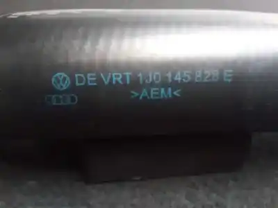 Second-hand car spare part turbocharger pressure pipe for seat leon (1m1) 1.9 tdi oem iam references 1j0145828e  