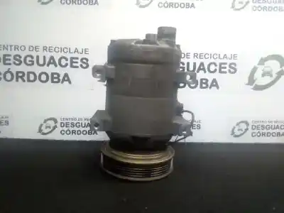 Peça sobressalente para automóvel em segunda mão compressor de ar condicionado a/a a/c por audi a6 berlina (c4) 2.5 tdi cat (ael) referências oem iam 4a0260805ah - 861j722774
