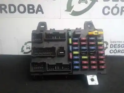 Gebrauchtes Autoersatzteil RELAIS SICHERUNGSKASTEN Multifunktionsrelais zum HYUNDAI GETZ (TB)  OEM-IAM-Referenzen 911981C020  