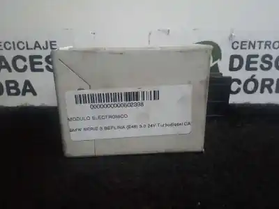 Second-hand car spare part ELECTRONIC MODULE for BMW SERIE 3 BERLINA (E46)  OEM IAM references 61358376506 - 05021100  