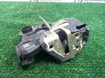 Peça sobressalente para automóvel em segunda mão fechadura da porta dianteira esquerda por toyota corolla (e12) 2.0 turbodiesel cat referências oem iam 16l - ul2 - ul3