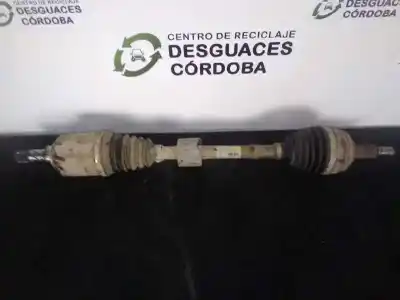 Tweedehands auto-onderdeel transmissie links voor voor dacia duster (hs_) 1.5 dci oem iam-referenties 391011327r