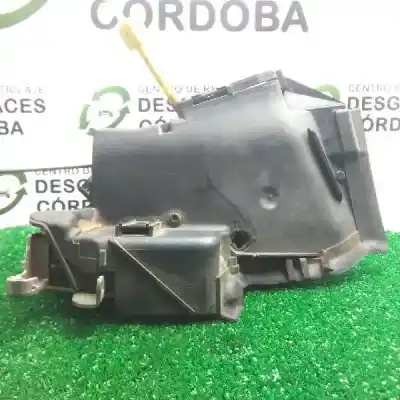 Peça sobressalente para automóvel em segunda mão fechadura da porta dianteira esquerda por bmw serie 5 berlina (e39) 2.5 24v cat referências oem iam 8235113