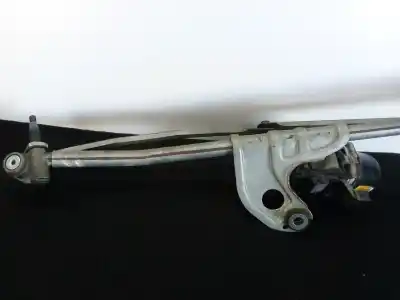 Piesă de schimb auto la mâna a doua motor stergãtor fatã pentru mini mini (r56) 1.6 16v diesel cat 109 cv / 80 kw referințe oem iam 53555304