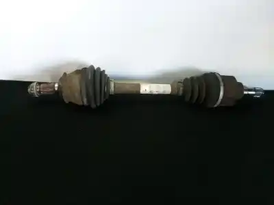 Piesă de schimb auto la mâna a doua transmisie fatã stânga pentru mini mini (r56) 1.6 16v diesel cat 109 cv / 80 kw referințe oem iam 