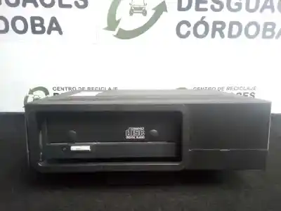 Second-hand car spare part audio system / radio cd for jaguar s-type 3.0 v6 24v cat oem iam references xw4f18c830al