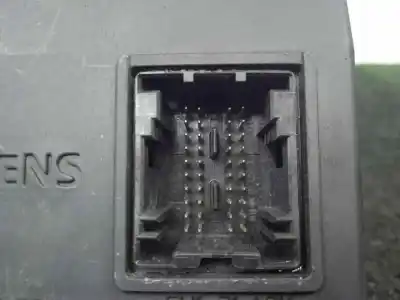 Second-hand car spare part power management control unit for dacia logan (ls_) 1.6 (lsob lsod lsof lsoh) oem iam references s118522007d - 8200296328a - etsi300200  etsi300200