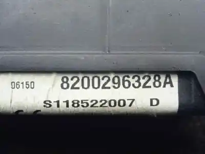 Second-hand car spare part power management control unit for dacia logan (ls_) 1.6 (lsob lsod lsof lsoh) oem iam references s118522007d - 8200296328a - etsi300200  etsi300200