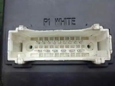 Second-hand car spare part power management control unit for dacia logan (ls_) 1.6 (lsob lsod lsof lsoh) oem iam references s118522007d - 8200296328a - etsi300200  etsi300200