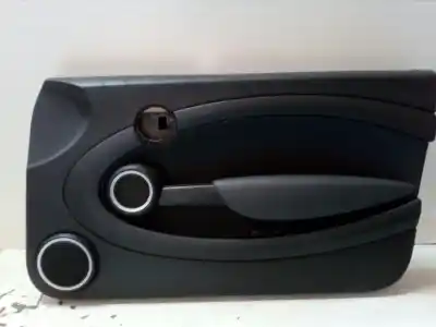 Piesă de schimb auto la mâna a doua fața de la ușa din dreapta partea din fațã de plastic pentru mini mini (r56) 1.6 16v diesel cat 109 cv / 80 kw referințe oem iam 