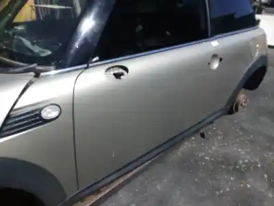 Piesă de schimb auto la mâna a doua usa din fata stânga pentru mini mini (r56) 1.6 16v diesel cat referințe oem iam   