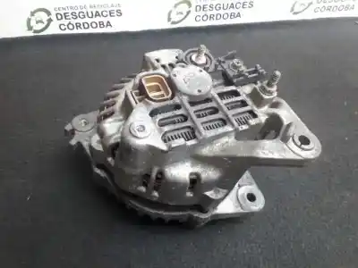 Автозапчасти б/у генератор за mitsubishi eclipse (d20) 2.0 16v cat ссылки oem iam md136838 - a3t03493zc polea.fija - 4.canales 65ah - mitsubishi