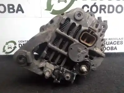 Автозапчасти б/у генератор за mitsubishi eclipse (d20) 2.0 16v cat ссылки oem iam md136838 - a3t03493zc polea.fija - 4.canales 65ah - mitsubishi