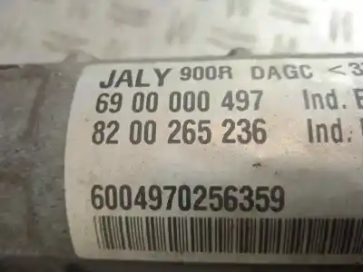 Автозапчасти б/у рулевая рейка за dacia logan (ls_) 1.6 (lsob lsod lsof lsoh) ссылки oem iam 8200265236  l1400mm - koyo