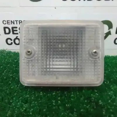 Second-hand car spare part licence plate light for mitsubishi eclipse (d20) 2.0 16v cat oem iam references 1143217