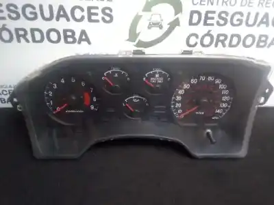 Second-hand car spare part dashboard for mitsubishi eclipse (d20) 2.0 16v cat oem iam references mb680682