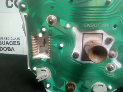 Second-hand car spare part dashboard for mitsubishi eclipse (d20) 2.0 16v cat oem iam references mb680682  