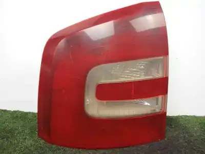 Piesă de schimb auto la mâna a doua lampã spate stânga pentru skoda octavia combi (1z5) scout 4x4 referințe oem iam 