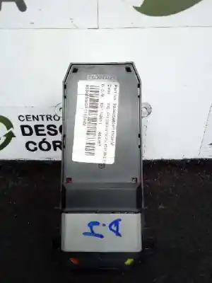 Piesă de schimb auto la mâna a doua panou comandã geamuri electrice fațã stânga pentru honda civic berlina 5 (fk) 1.8 sport referințe oem iam 35750smgg02 - 35750smgg02m1 - 83540smgp111ghm  