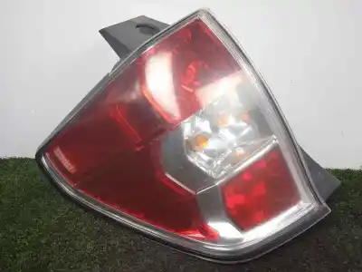 Peça sobressalente para automóvel em segunda mão farolim traseiro esquerdo por subaru forester s12 2.0 diesel cat referências oem iam 84912sc150