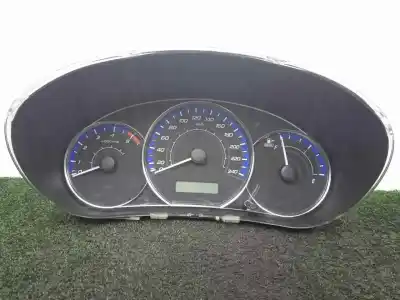 Peça sobressalente para automóvel em segunda mão quadrante por subaru forester s12 2.0 diesel cat referências oem iam 85003sc160