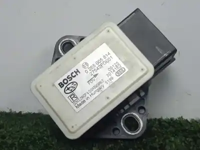 Peça sobressalente para automóvel em segunda mão centralina esp por subaru forester s12 2.0 diesel cat referências oem iam 0265005814 - 27542fg001