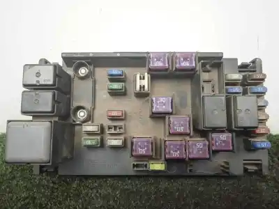 Peça sobressalente para automóvel em segunda mão caixa de fusíveis e relés por subaru forester s12 2.0 diesel cat referências oem iam 82241sc020