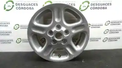 Gebrauchtes Autoersatzteil FELGE zum LAND ROVER FREELANDER (LN)  OEM-IAM-Referenzen ANR3974  15´´PULGADAS