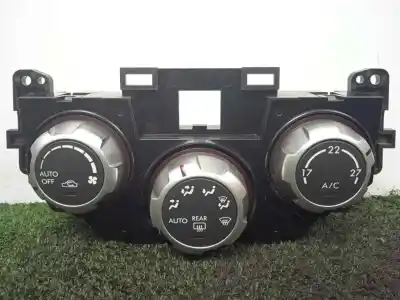 Peça sobressalente para automóvel em segunda mão comando de sofagem (chauffage / ar condicionado)  por subaru forester s12 2.0 diesel cat referências oem iam 72311sc060
