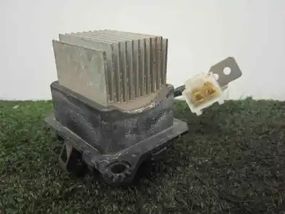 Peça sobressalente para automóvel em segunda mão resistência sofagem chauffage por subaru forester s12 2.0 diesel cat referências oem iam 73533fg000 - t1001553n