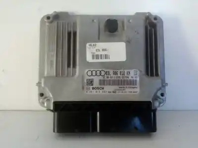 Автозапчасти б/у блок управления двигателем за audi a5 coupe (8t) 2.0 tdi ссылки oem iam 03l906018kn - 0281018293 - edc17c46 03l906018jl