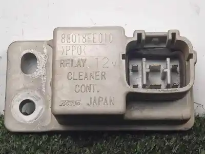 Peça sobressalente para automóvel em segunda mão módulo eletrônico por subaru forester s12 2.0 diesel cat referências oem iam 88018fe010