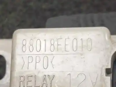 Second-hand car spare part electronic module for subaru forester s12 2.0 diesel cat oem iam references 88018fe010  