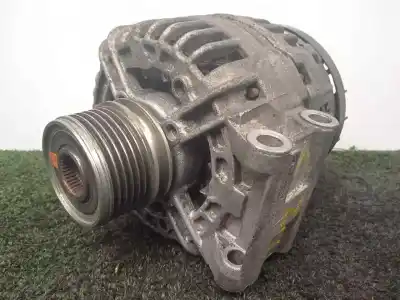 Second-hand car spare part ALTERNATOR for RENAULT MEGANE I COUPE FASE 2  OEM IAM references 0124325031 - 7700434899 POLEA.EMBRAGUE - 6.CANALES 87AH - BOSCH